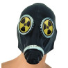 MOI Cache Oeil pour Masque à Gaz x2 - Diamètre 74mm
